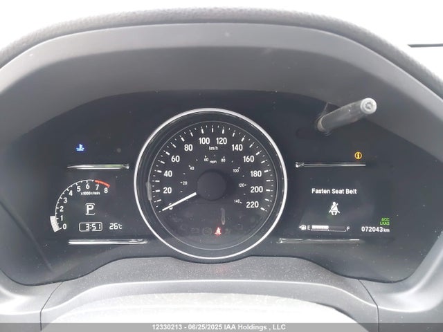 3CZRU6H98KM105218 Honda r18z9