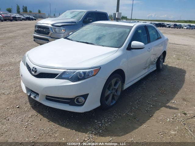 4T1BK1FK2EU549728 Toyota 2gr-fe