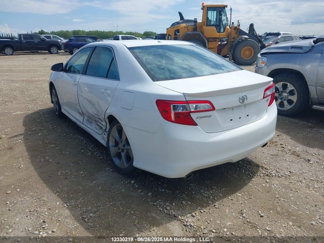 4T1BK1FK2EU549728 Toyota 2gr-fe