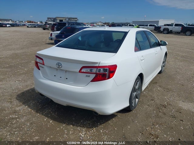4T1BK1FK2EU549728 Toyota 2gr-fe