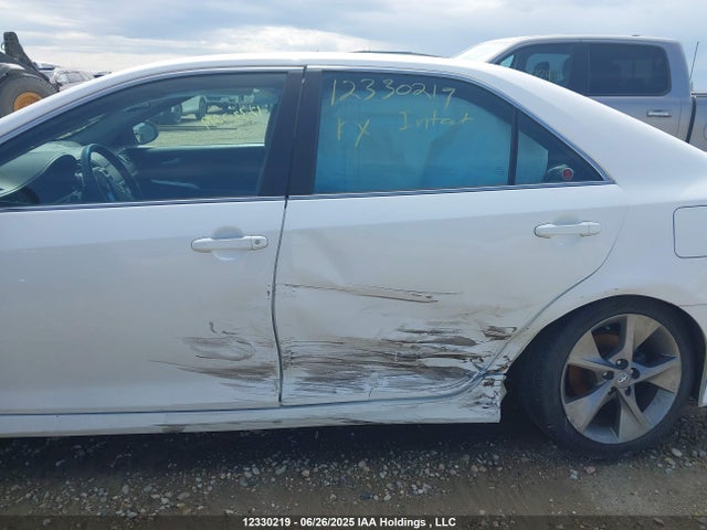 4T1BK1FK2EU549728 Toyota 2gr-fe