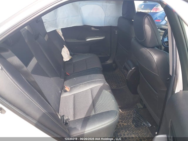 4T1BK1FK2EU549728 Toyota 2gr-fe