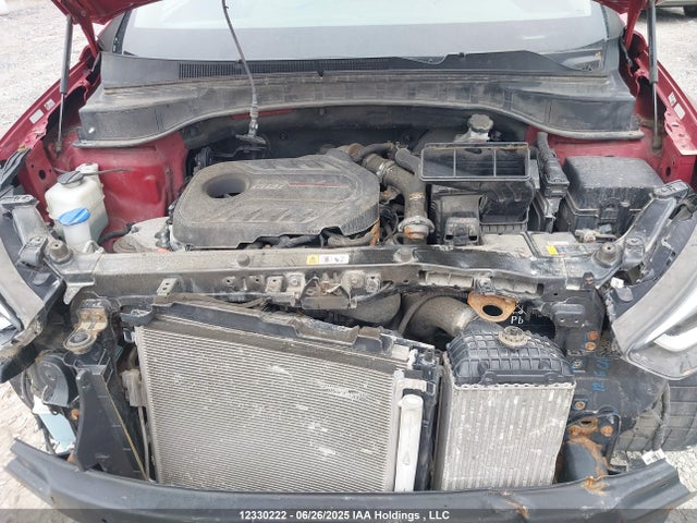 5XYZUDLA7HG452587 Hyundai t-gdi theta ii