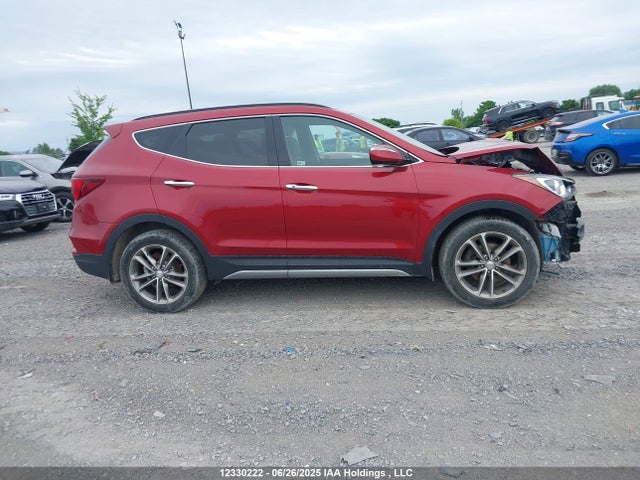 5XYZUDLA7HG452587 Hyundai t-gdi theta ii