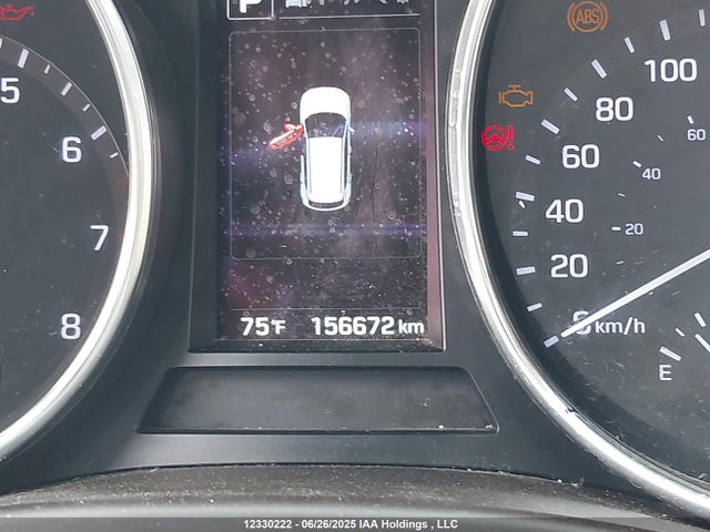 5XYZUDLA7HG452587 Hyundai t-gdi theta ii