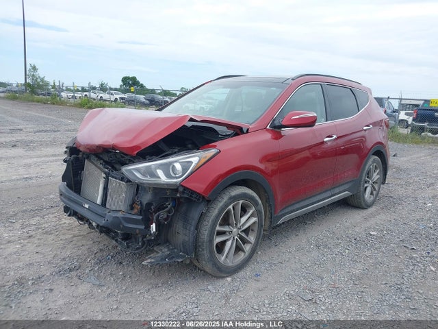 5XYZUDLA7HG452587 Hyundai t-gdi theta ii