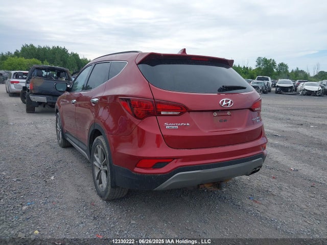 5XYZUDLA7HG452587 Hyundai t-gdi theta ii