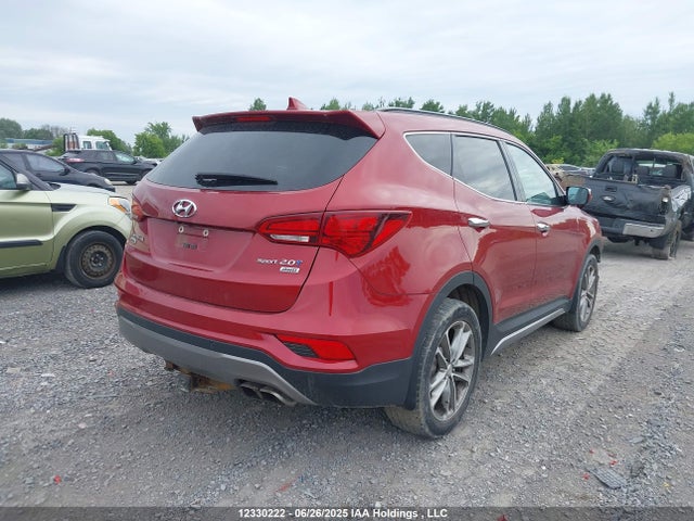 5XYZUDLA7HG452587 Hyundai t-gdi theta ii