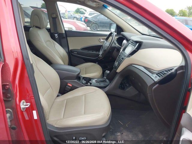 5XYZUDLA7HG452587 Hyundai t-gdi theta ii