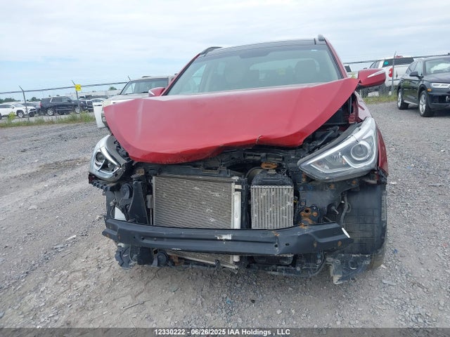 5XYZUDLA7HG452587 Hyundai t-gdi theta ii