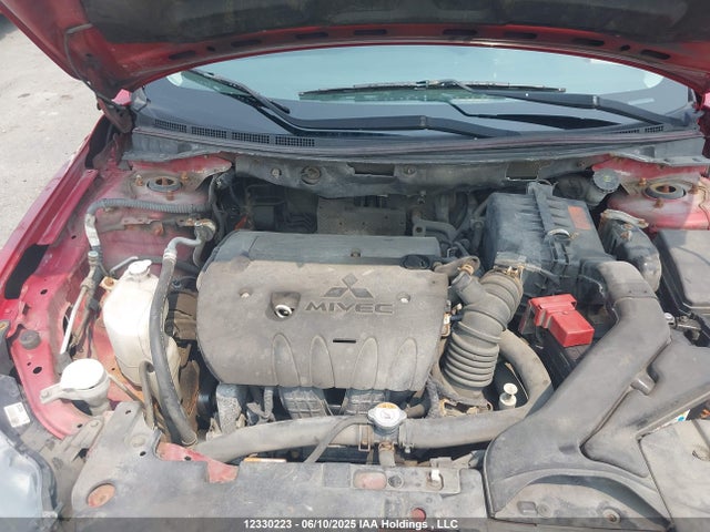 JA32X2HU5EU601216 Mitsubishi dohc mivec
