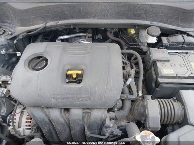 KNDEPCAA8R7503595 KIA nu mpi