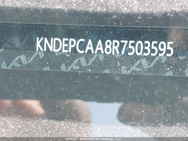 KNDEPCAA8R7503595 KIA nu mpi