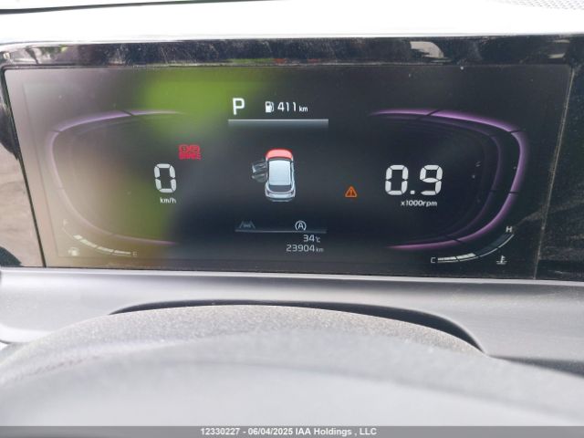KNDEPCAA8R7503595 KIA nu mpi