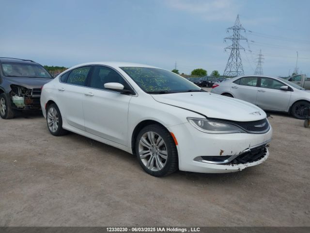 Chrysler 2015 2015 1C3CCCAB3FN507240 main image