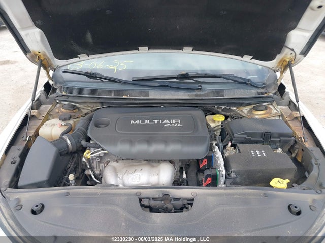 1C3CCCAB3FN507240 Chrysler 2015