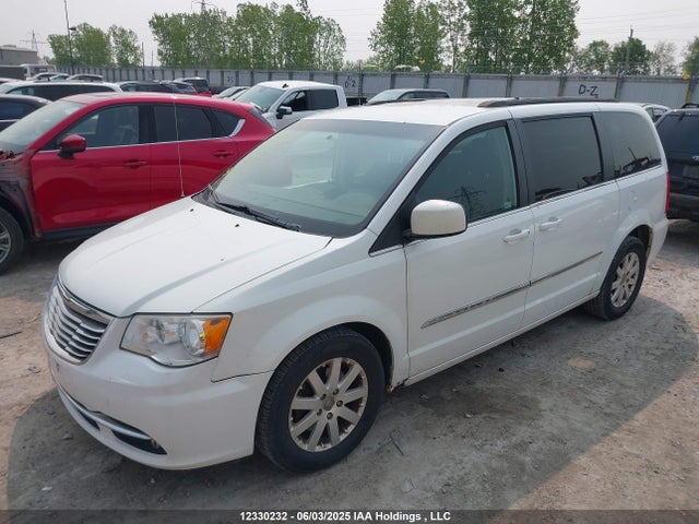 Chrysler 2014 2014 2C4RC1BG3ER114859 Image 2