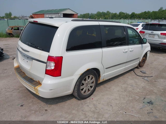 Chrysler 2014 2014 2C4RC1BG3ER114859 Image 4