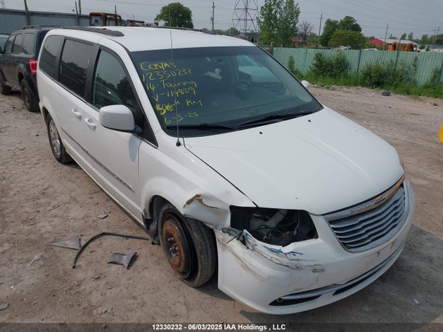 Chrysler 2014 2014 2C4RC1BG3ER114859 Image 6
