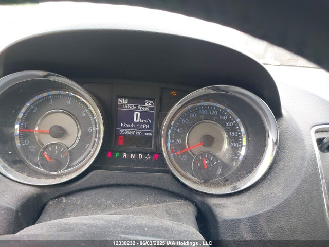 Chrysler 2014 2014 2C4RC1BG3ER114859 Image 7