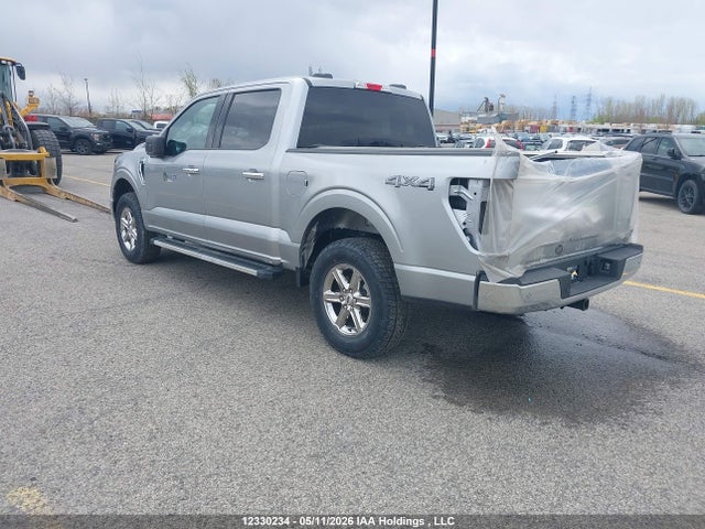 1FTFW3L89SKD37043 Ford F150 Xlt