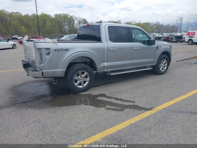 1FTFW3L89SKD37043 Ford F150 Xlt