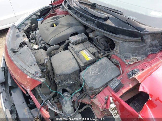 KMHD35LH4GU324039 Hyundai dohc gdi nu