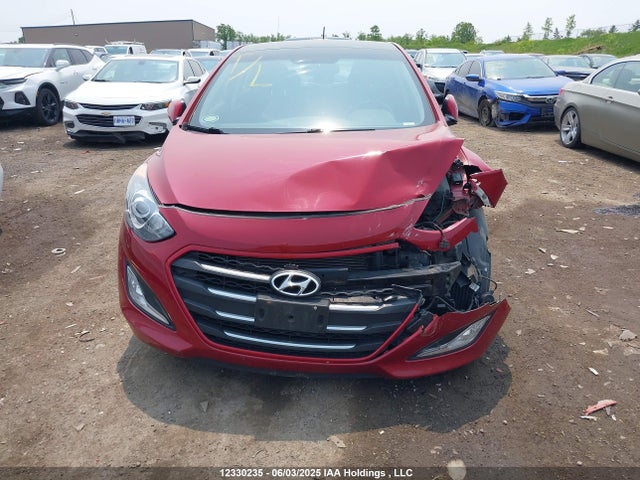 KMHD35LH4GU324039 Hyundai dohc gdi nu