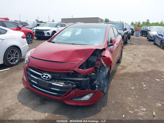 KMHD35LH4GU324039 Hyundai dohc gdi nu