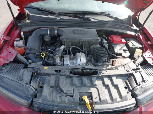 ZACNDFAN2R3A35340 Dodge Hornet Gt