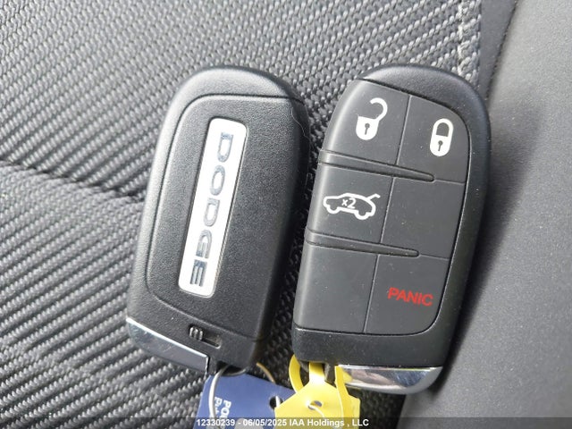 ZACNDFAN2R3A35340 Dodge Hornet Gt