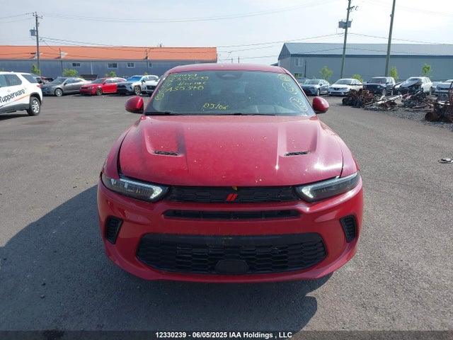ZACNDFAN2R3A35340 Dodge Hornet Gt
