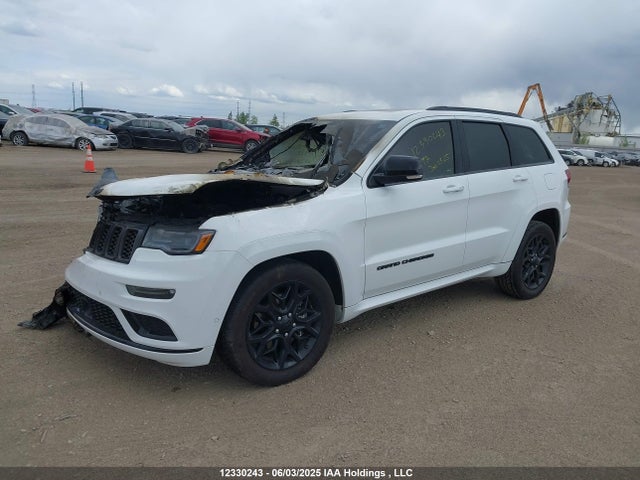 Jeep 2021 2021 1C4RJFBG8MC651432 Image 2