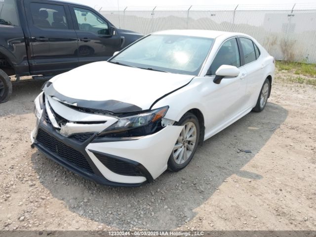 4T1G11AK1NU054694 Toyota Camry