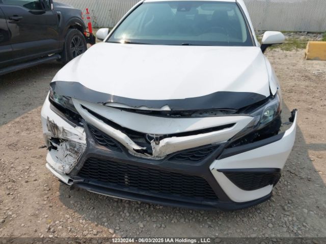 4T1G11AK1NU054694 Toyota Camry