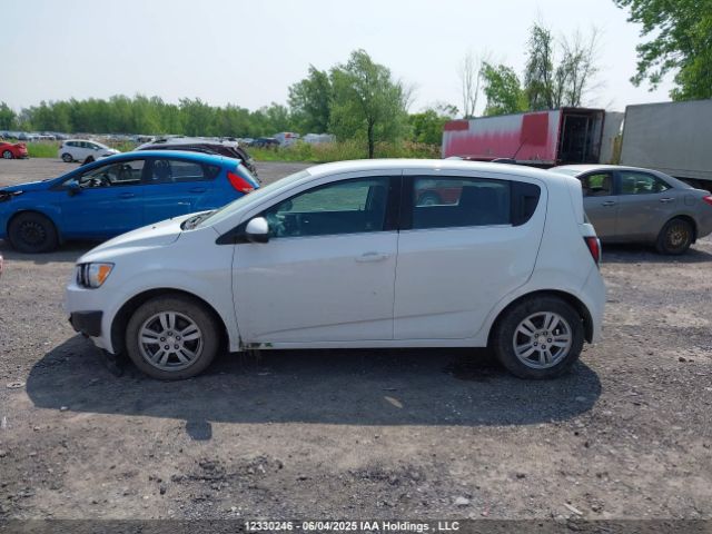 1G1JC6SH5F4178207 Chevrolet luw