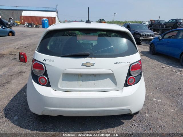 1G1JC6SH5F4178207 Chevrolet luw
