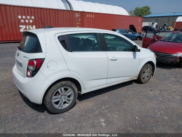 1G1JC6SH5F4178207 Chevrolet luw
