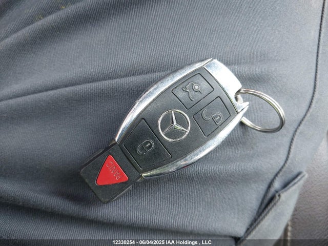 4JGDA5GB0JB097723 Mercedes-Benz m276