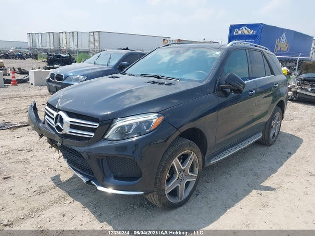 4JGDA5GB0JB097723 Mercedes-Benz m276