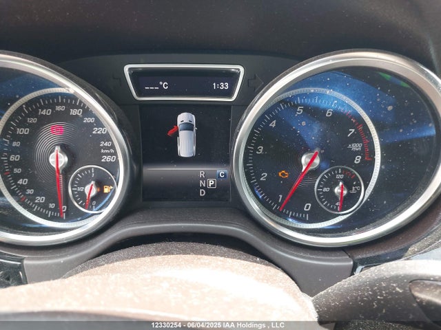 4JGDA5GB0JB097723 Mercedes-Benz m276