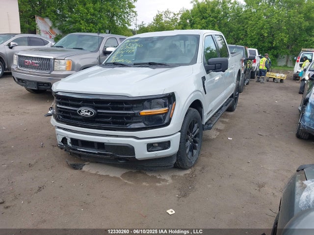 1FTFW3LD6RFB44249 Ford F-150