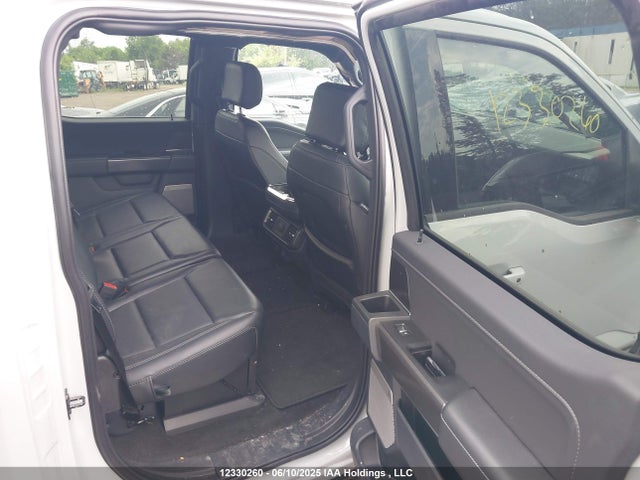 1FTFW3LD6RFB44249 Ford F-150