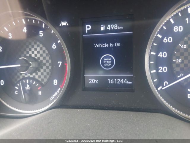 KMHD84LF7LU971748 Hyundai mpi nu