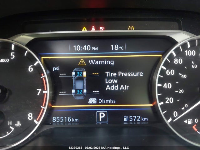 Nissan 2019 2019 1N4BL4BW2KN319128 Image 16
