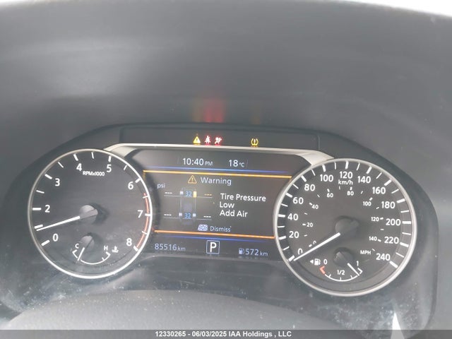 Nissan 2019 2019 1N4BL4BW2KN319128 Image 7