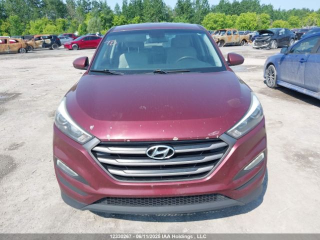 KM8J23A45GU135099 Hyundai Tucson