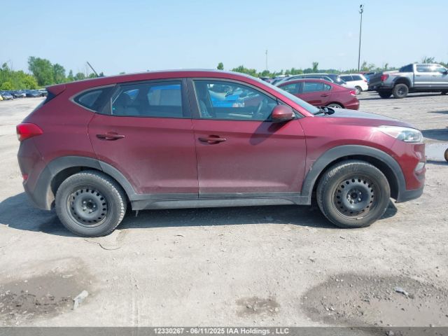 KM8J23A45GU135099 Hyundai Tucson