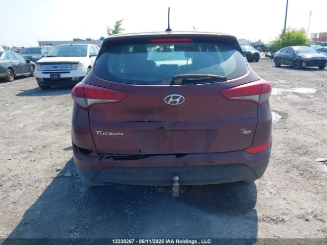 KM8J23A45GU135099 Hyundai Tucson