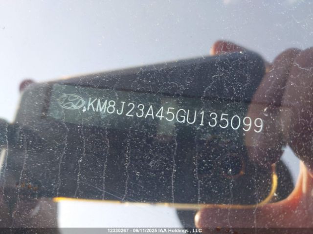 KM8J23A45GU135099 Hyundai Tucson